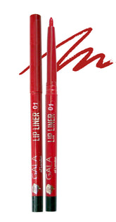 Gala of London Lip Liner - 01 Bridal Red